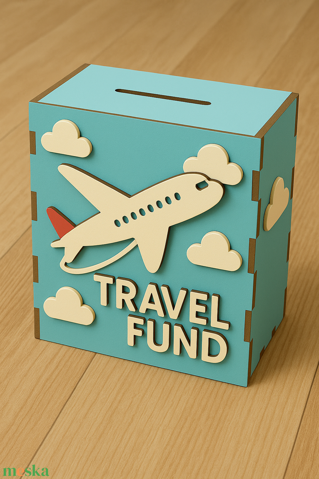 Utazási persely Travel Fund doboz - otthon & életmód - dekoráció - asztal és polc dekoráció - persely - Meska.hu Utazási persely Travel Fund doboz - otthon & életmód - dekoráció - asztal és polc dekoráció - persely - Meska.hu
