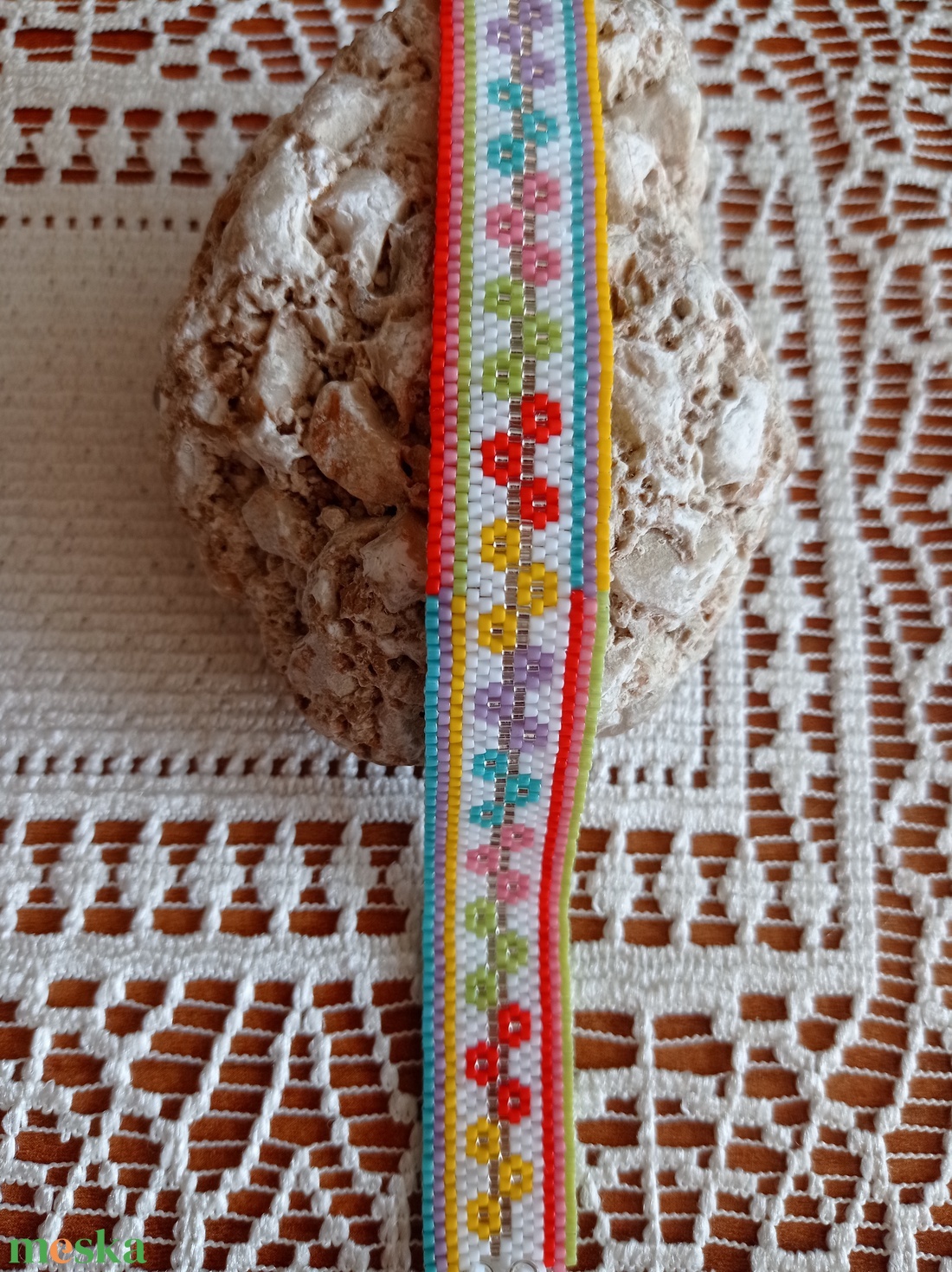 Kicsit bolondos a hangulatom máma - ékszer - karkötő - gyöngyös karkötő - Meska.hu Kicsit bolondos a hangulatom máma - ékszer - karkötő - gyöngyös karkötő - Meska.hu