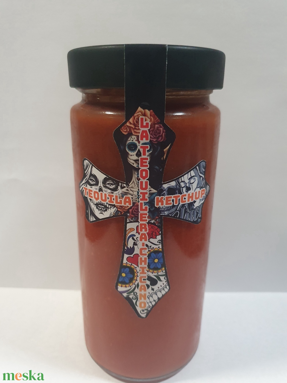La Tequilera Ketchup - élelmiszer - szósz & mártogatós - Meska.hu