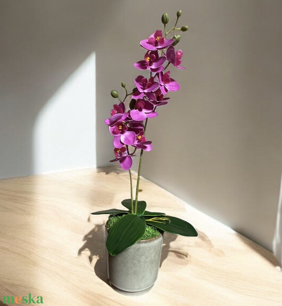 Orchidea tavaszi asztaldísz - otthon & életmód - dekoráció - asztal és polc dekoráció - asztaldísz - Meska.hu Orchidea tavaszi asztaldísz - otthon & életmód - dekoráció - asztal és polc dekoráció - asztaldísz - Meska.hu