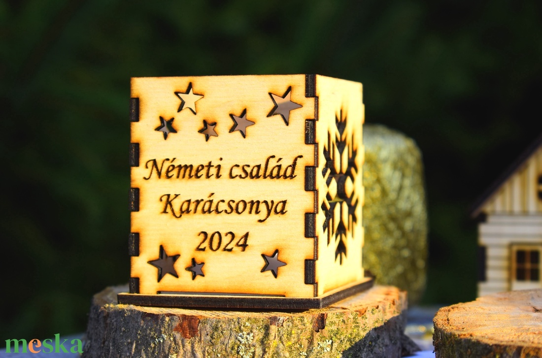 Hópelyhes fa mécsestartó név gravírozással - otthon & életmód - gyertya, illat, aroma - mécses és mécsestartó - Meska.hu Hópelyhes fa mécsestartó név gravírozással - otthon & életmód - gyertya, illat, aroma - mécses és mécsestartó - Meska.hu