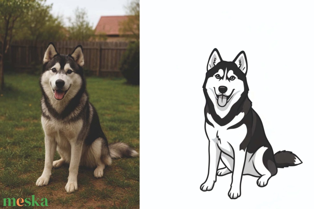 Kutyás fakanál fotó alapján név gravírozással - otthon & életmód - konyhafelszerelés, tálalás - sütés, főzés - fakanál & fakanáltartó - Meska.hu