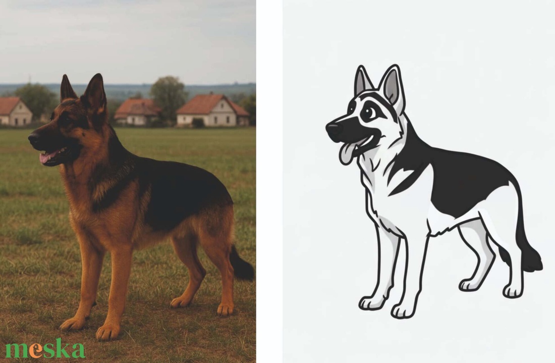 Kutyás fakanál fotó alapján név gravírozással - otthon & életmód - konyhafelszerelés, tálalás - sütés, főzés - fakanál & fakanáltartó - Meska.hu