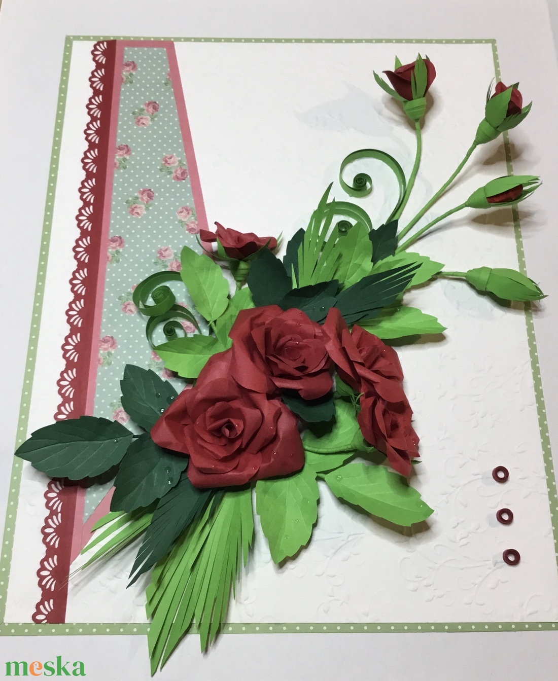 Esküvői quilling kép - otthon & életmód - dekoráció - kép & falikép - Meska.hu Esküvői quilling kép - otthon & életmód - dekoráció - kép & falikép - Meska.hu