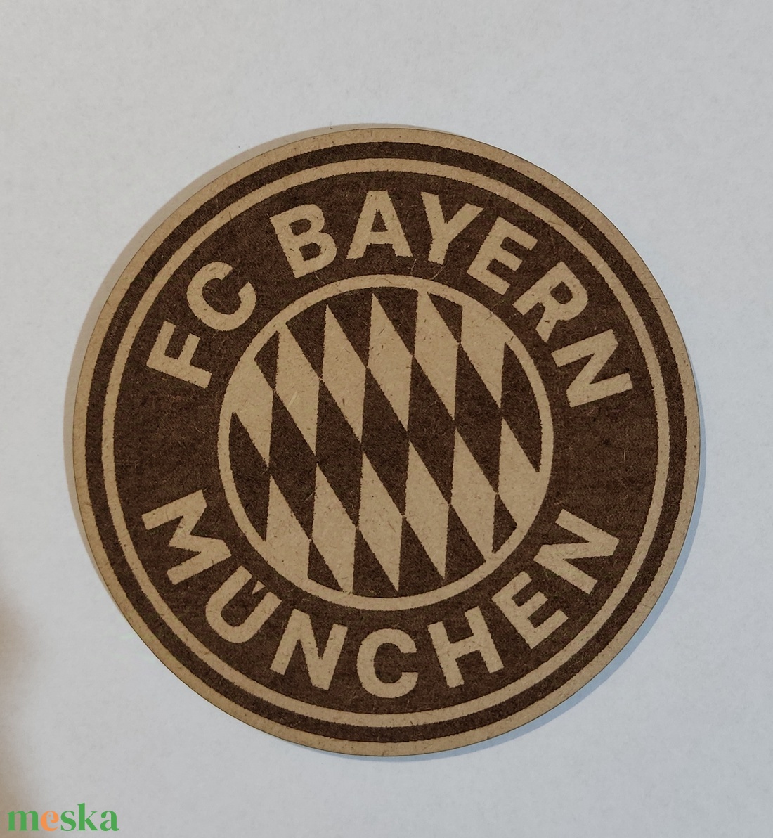 Bayern München poháralátét - otthon & életmód - konyhafelszerelés, tálalás - tálalás - tányér- és poháralátét - Meska.hu Bayern München poháralátét - otthon & életmód - konyhafelszerelés, tálalás - tálalás - tányér- és poháralátét - Meska.hu