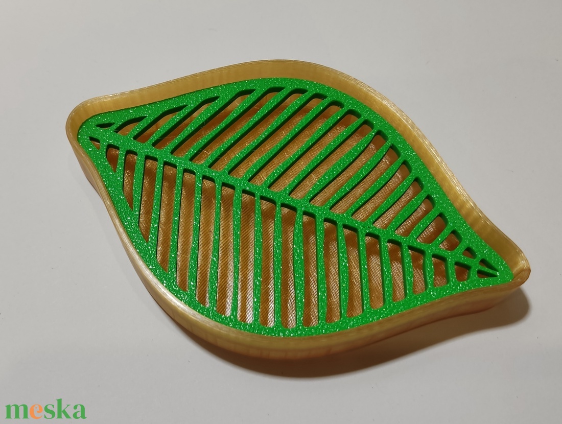 Leveles szappantartó - otthon & életmód - fürdőszoba - szappantartó - Meska.hu