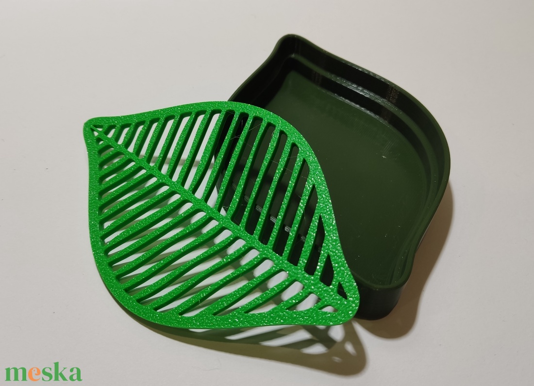 Leveles szappantartó - otthon & életmód - fürdőszoba - szappantartó - Meska.hu