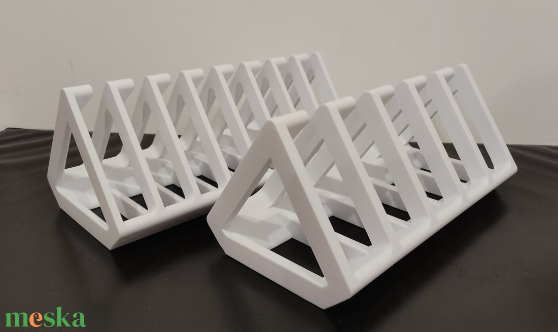 Tányértartó - otthon & életmód - konyhafelszerelés, tálalás - tálalás - tányér & étkészlet - Meska.hu