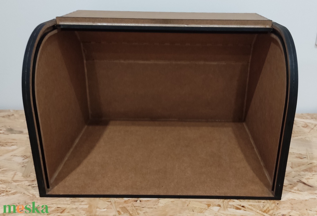 Kenyér tartó - otthon & életmód - konyhafelszerelés, tálalás - konyhai tárolás - kenyértartó - Meska.hu