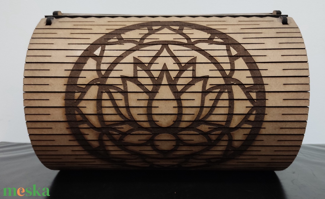 Papírtörlő tartó fali - otthon & életmód - konyhafelszerelés, tálalás - tálalás - szalvétatartó, szalvétagyűrű - Meska.hu