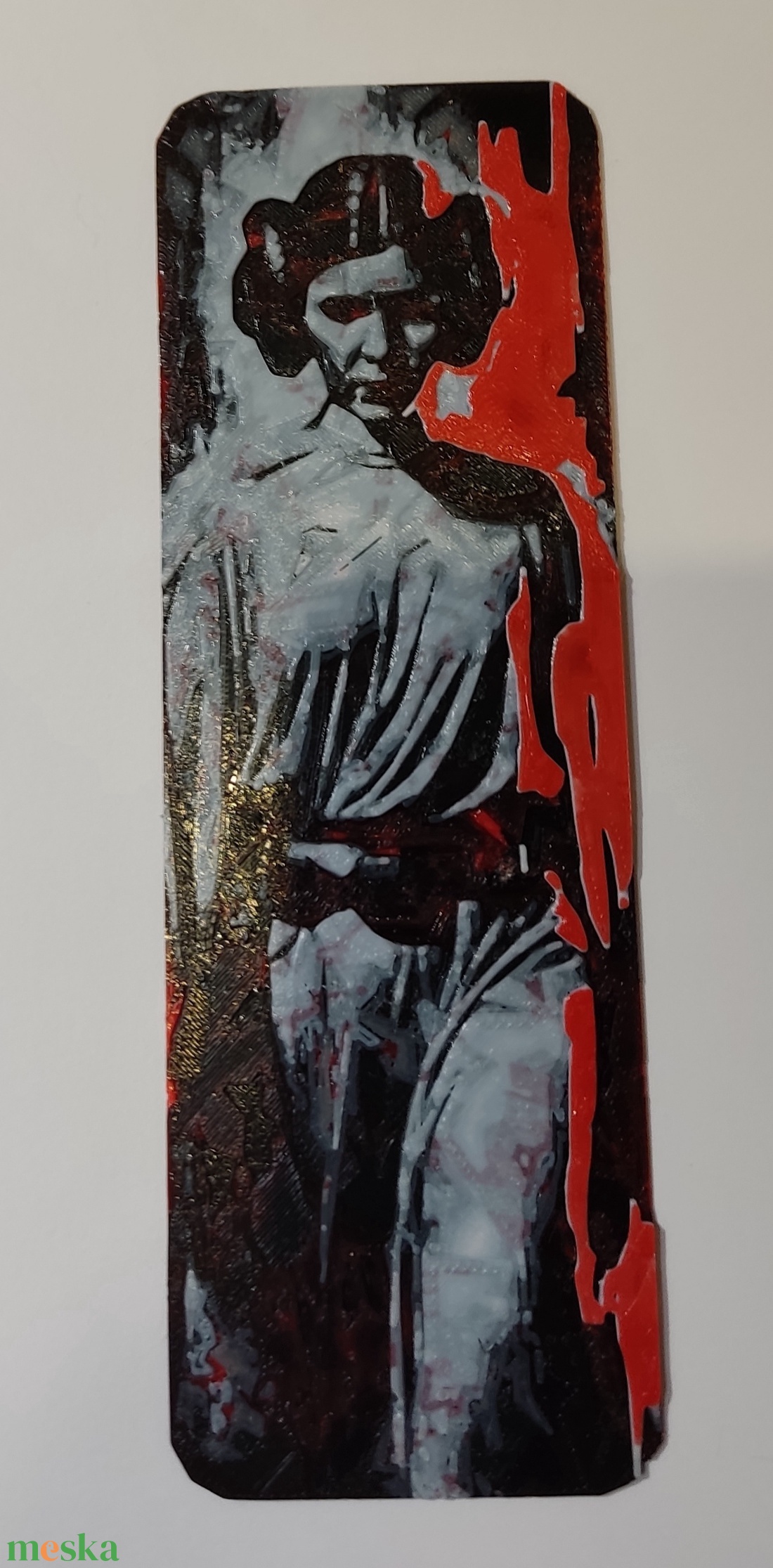 Scifi könyvjelző szett - könyv & zene - könyvjelző - Meska.hu