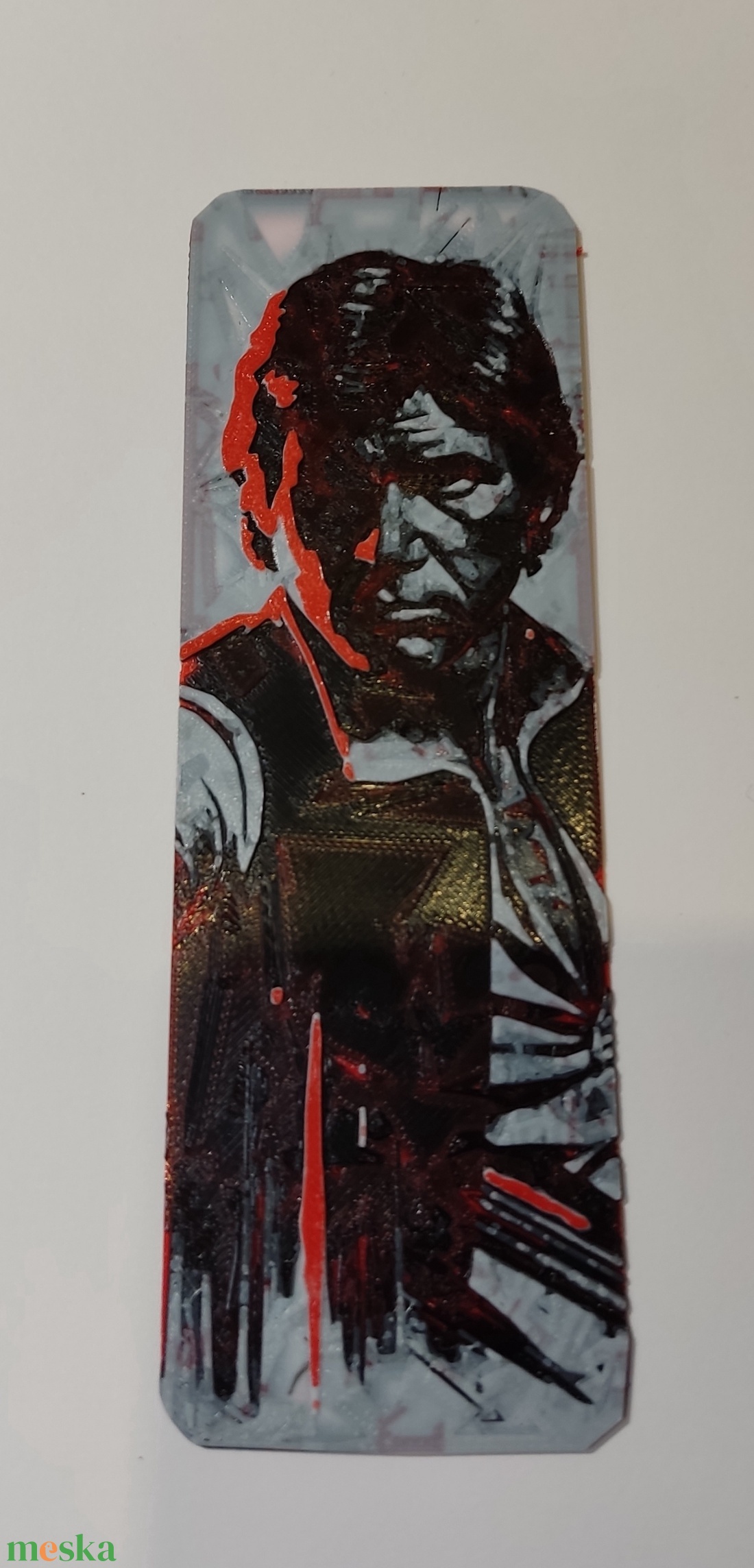 Scifi könyvjelző szett - könyv & zene - könyvjelző - Meska.hu