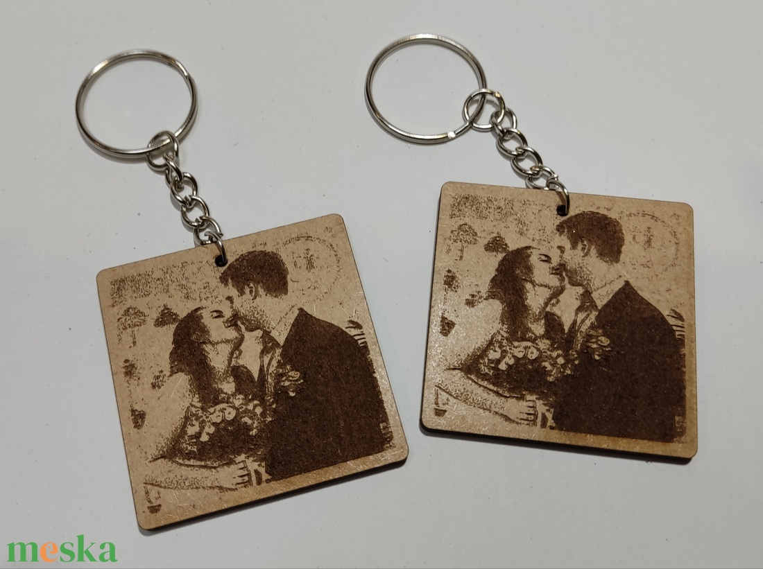 Kulcstartó egyedi fényképpel - táska & tok - kulcstartó & táskadísz - kulcstartó - Meska.hu