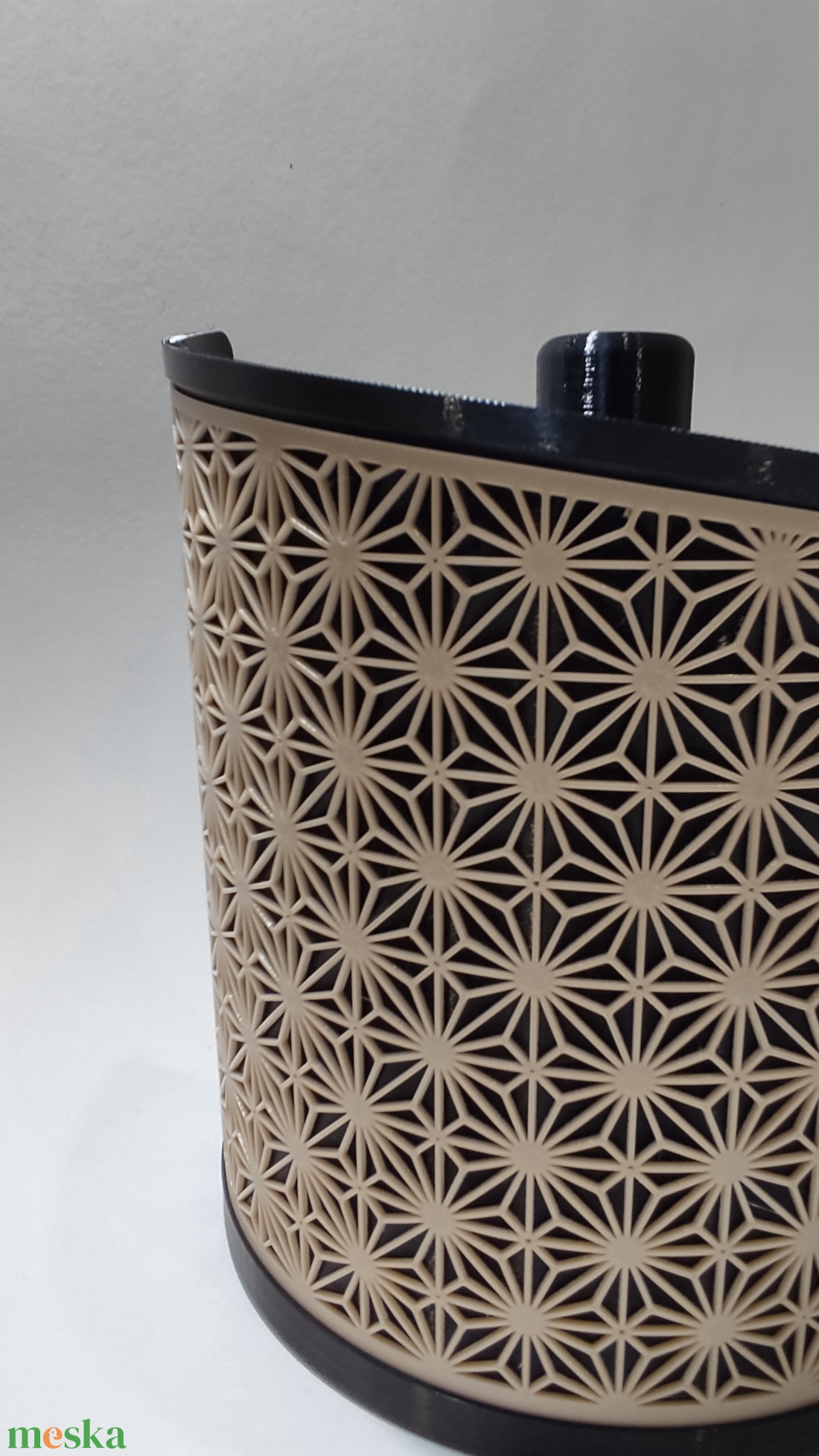 Papírtörlő tartó - otthon & életmód - konyhafelszerelés, tálalás - tálalás - szalvétatartó, szalvétagyűrű - Meska.hu