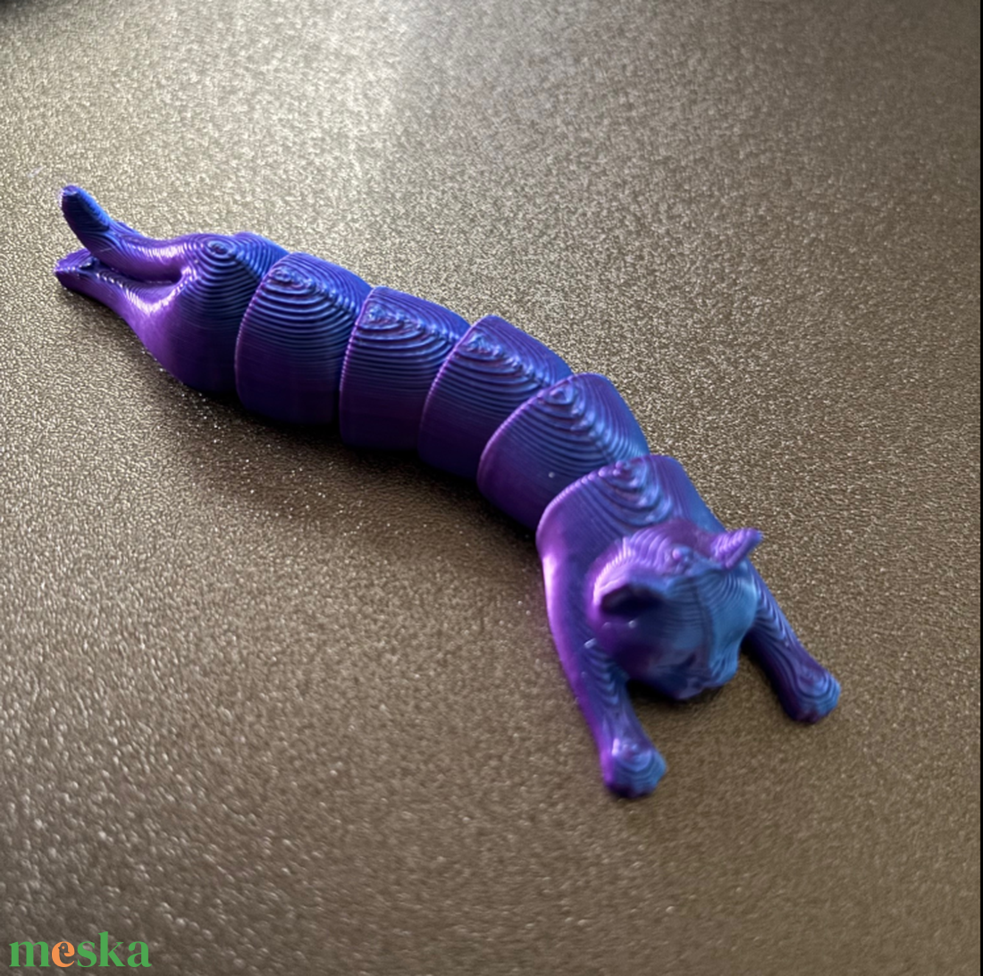 Unform cica - karácsony - mikulás - mikulás ajándékok - Meska.hu