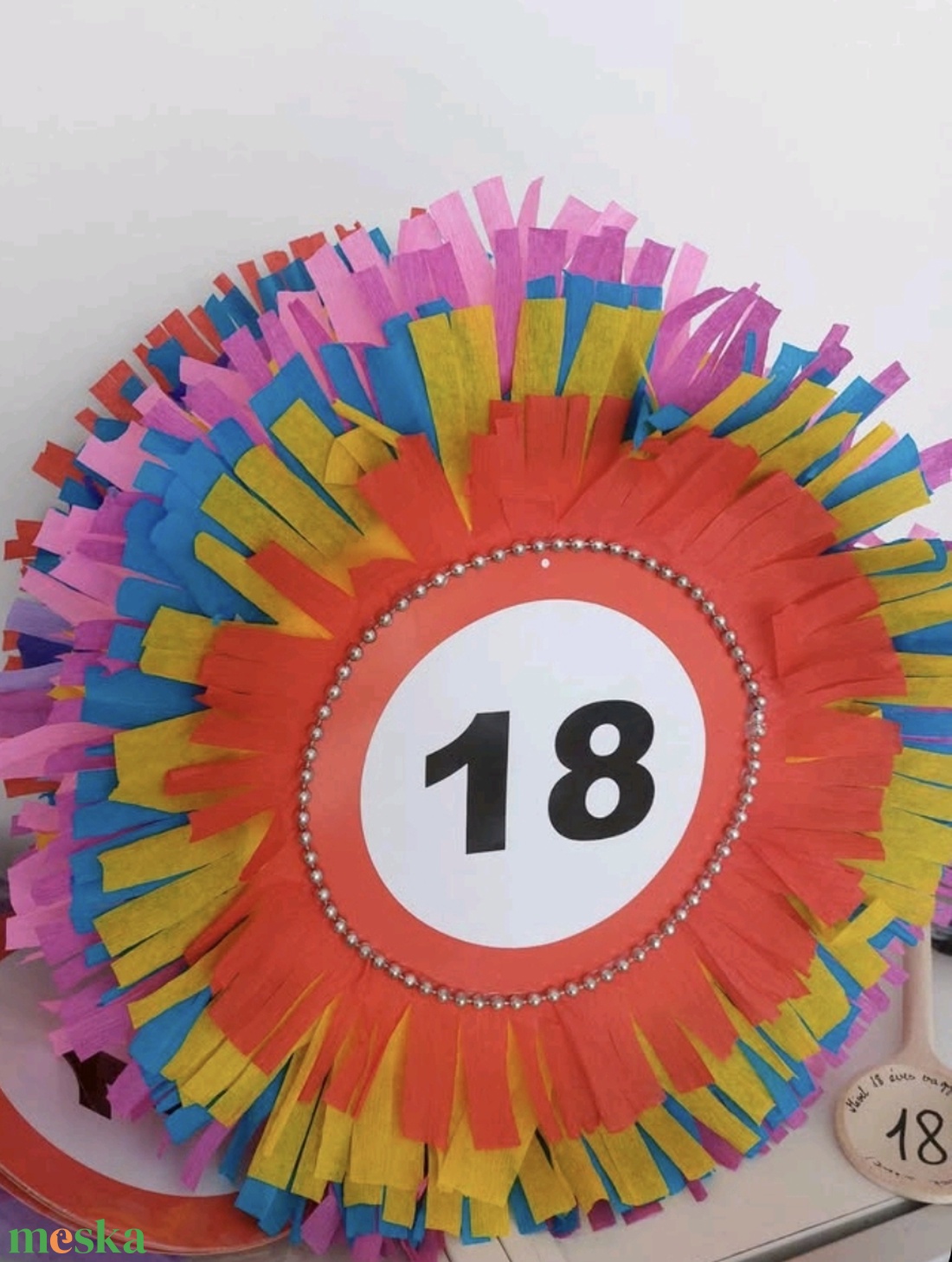 Pinata - kellékek & szerszámok - díszíthető tárgyak - papírmasé - Meska.hu Pinata - kellékek & szerszámok - díszíthető tárgyak - papírmasé - Meska.hu