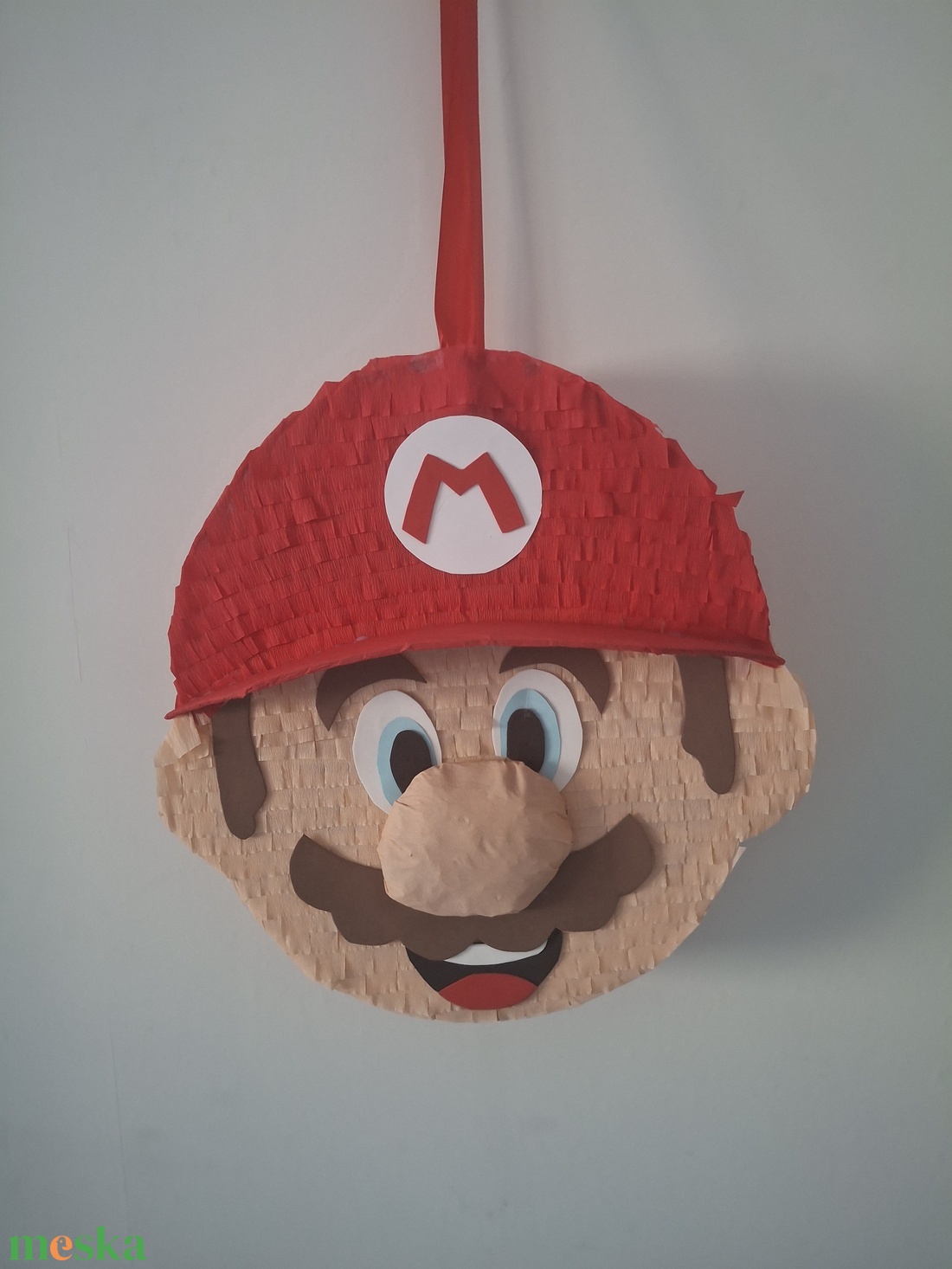 Pinata ( Mario)  -  - Meska.hu