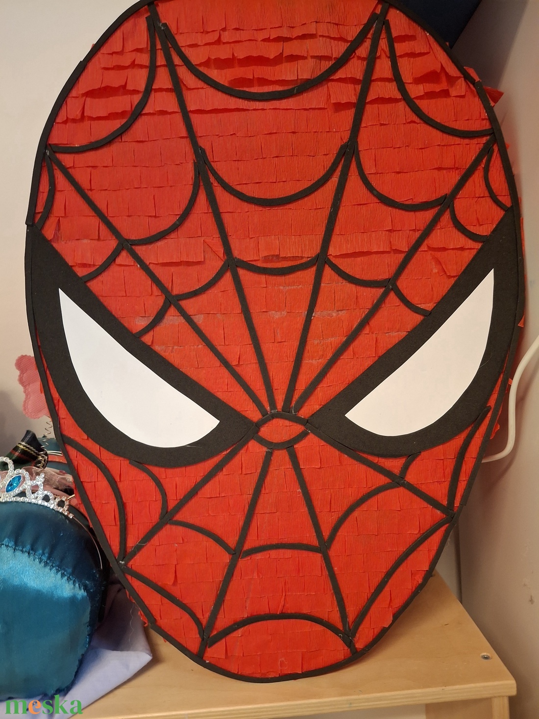 Pinata ( pók)  - játék & sport - pinata - Meska.hu