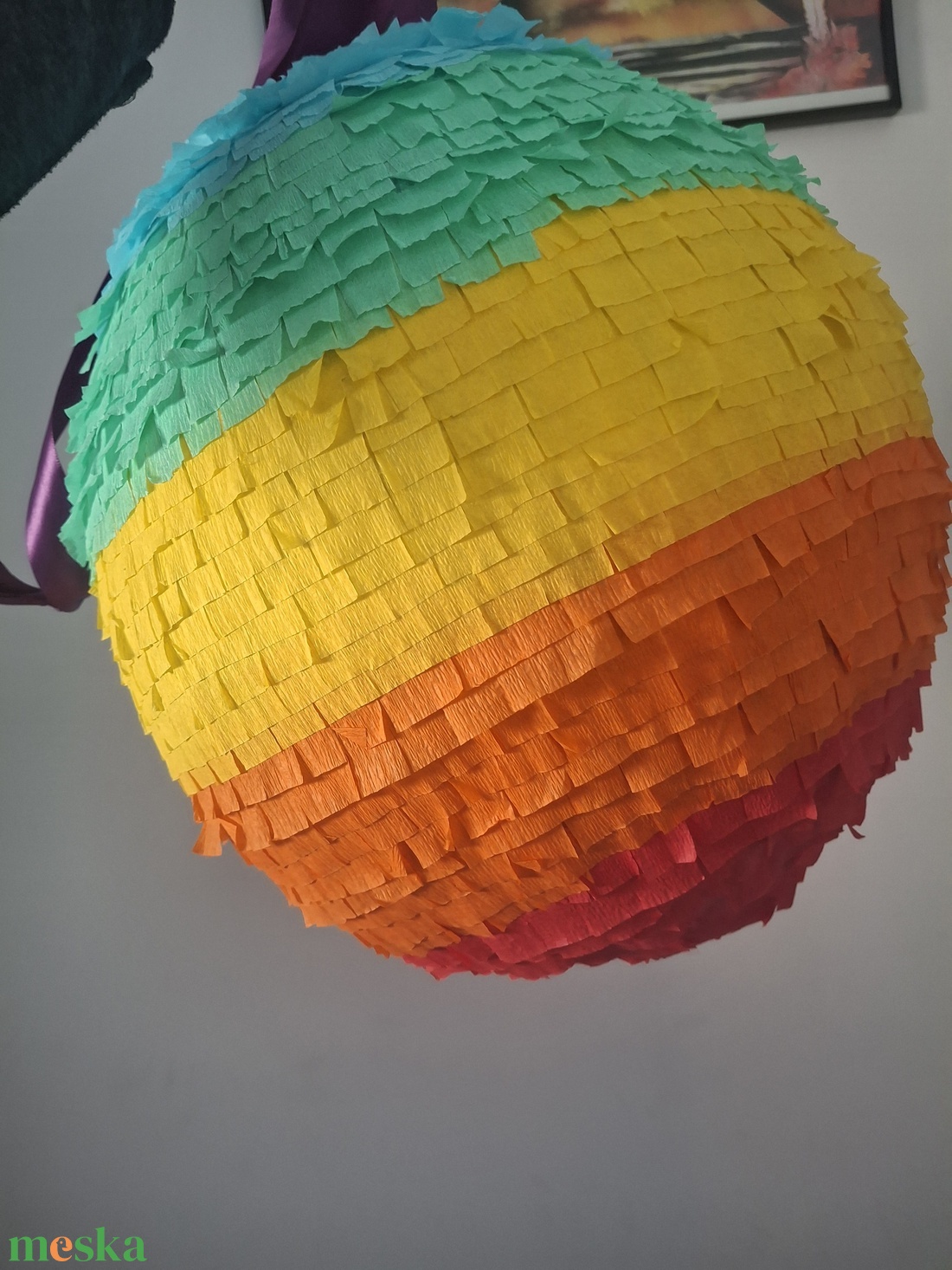Pinata ( gömb)  - játék & sport - pinata - Meska.hu