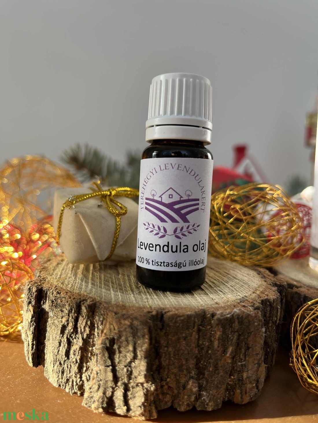 Levendula olaj - diy (csináld magad) - egységcsomag - Meska.hu