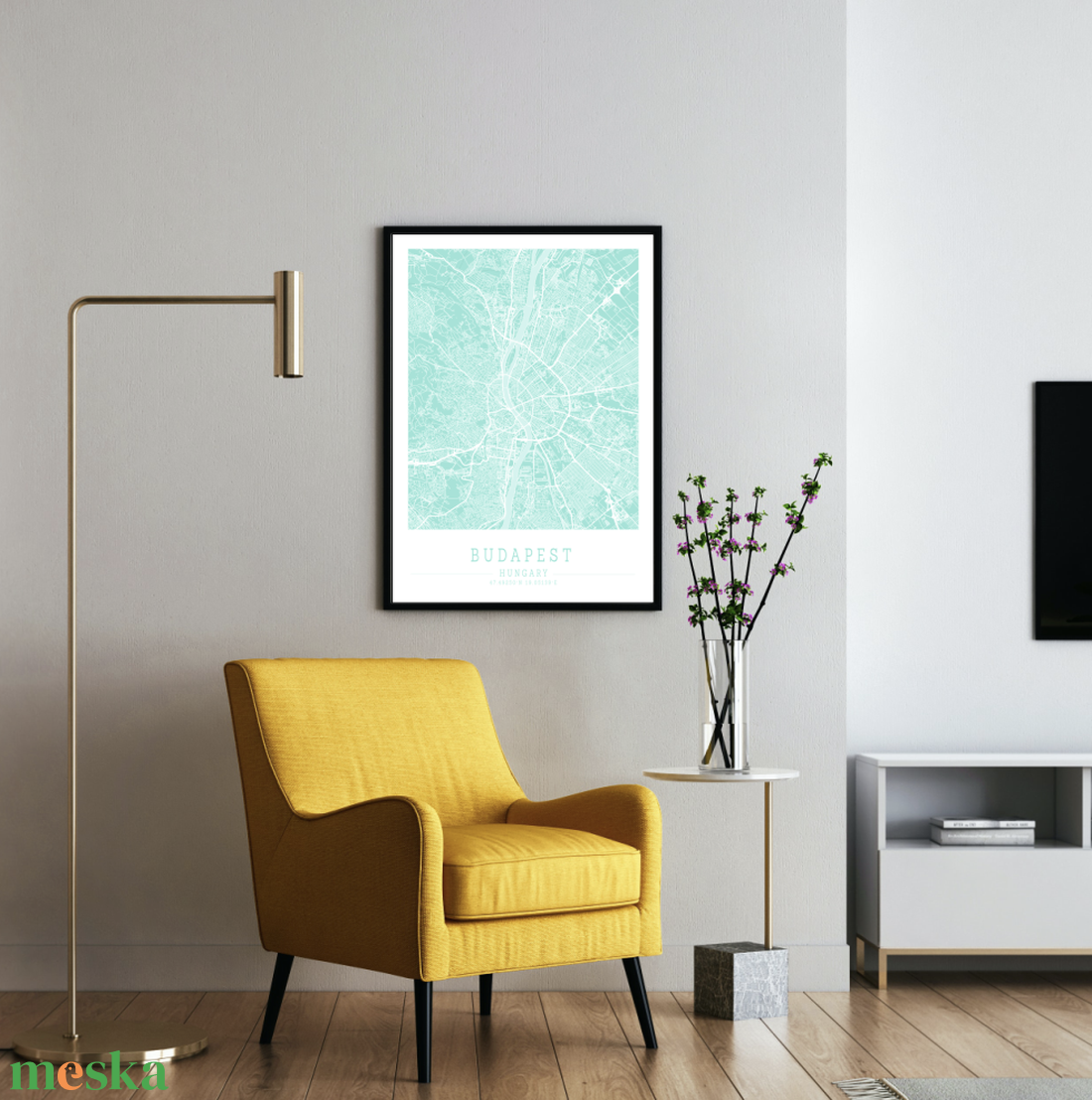 Minimalista BUDAPEST színes dekorációs térkép - otthon & életmód - dekoráció - kép & falikép - plakát - Meska.hu Minimalista BUDAPEST színes dekorációs térkép - otthon & életmód - dekoráció - kép & falikép - plakát - Meska.hu