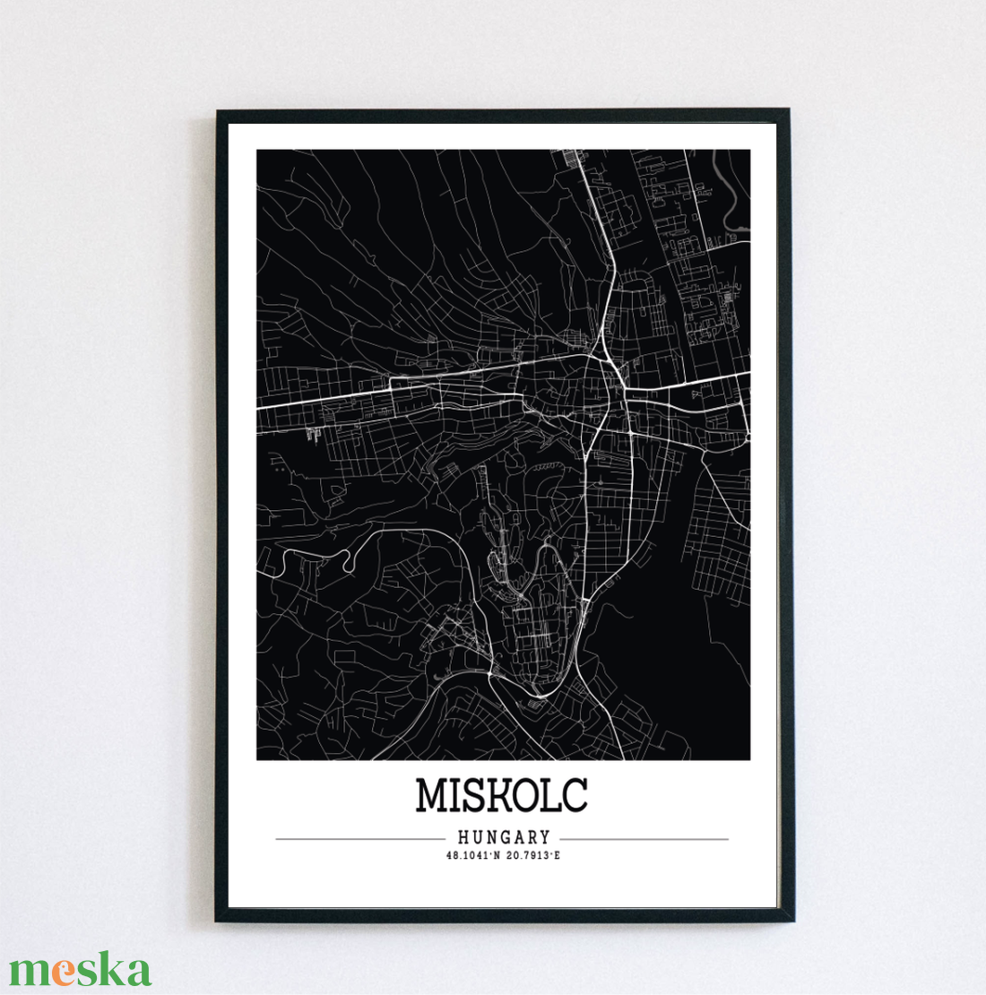 Minimalista MISKOLC színes dekorációs térkép - otthon & életmód - dekoráció - kép & falikép - plakát - Meska.hu Minimalista MISKOLC színes dekorációs térkép - otthon & életmód - dekoráció - kép & falikép - plakát - Meska.hu