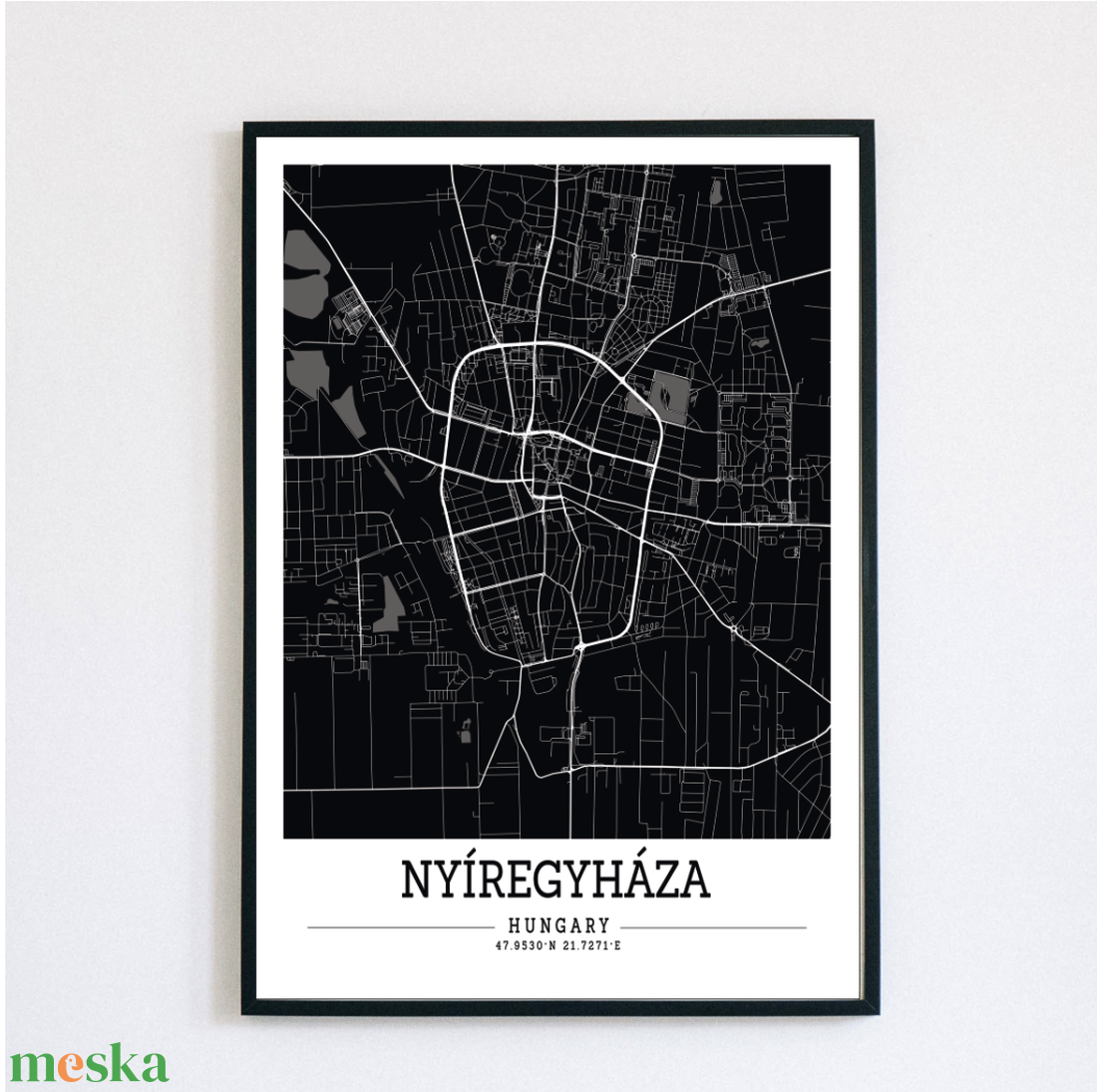 Minimalista NYÍREGYHÁZA színes dekorációs térkép - otthon & életmód - dekoráció - kép & falikép - plakát - Meska.hu Minimalista NYÍREGYHÁZA színes dekorációs térkép - otthon & életmód - dekoráció - kép & falikép - plakát - Meska.hu