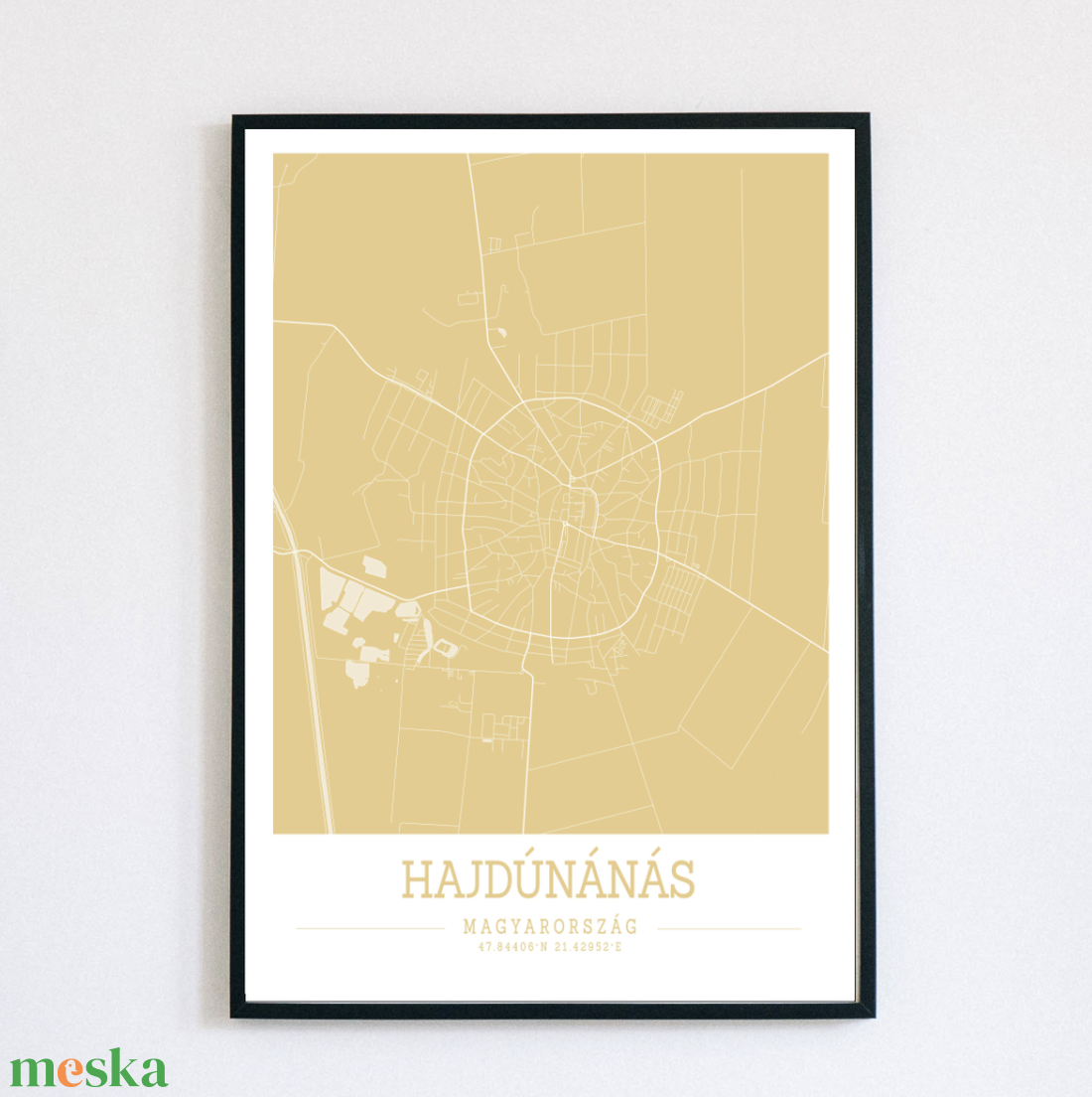 Minimalista HAJDÚNÁNÁS színes dekorációs térkép - otthon & életmód - dekoráció - kép & falikép - plakát - Meska.hu Minimalista HAJDÚNÁNÁS színes dekorációs térkép - otthon & életmód - dekoráció - kép & falikép - plakát - Meska.hu