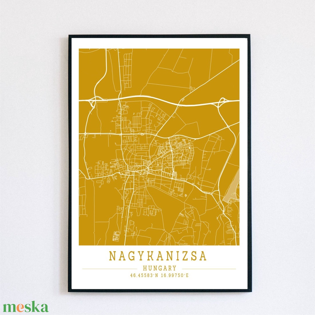 Minimalista Nagykanizsa mustár-fehér dekorációs térkép - otthon & életmód - dekoráció - kép & falikép - poszter - Meska.hu Minimalista Nagykanizsa mustár-fehér dekorációs térkép - otthon & életmód - dekoráció - kép & falikép - poszter - Meska.hu