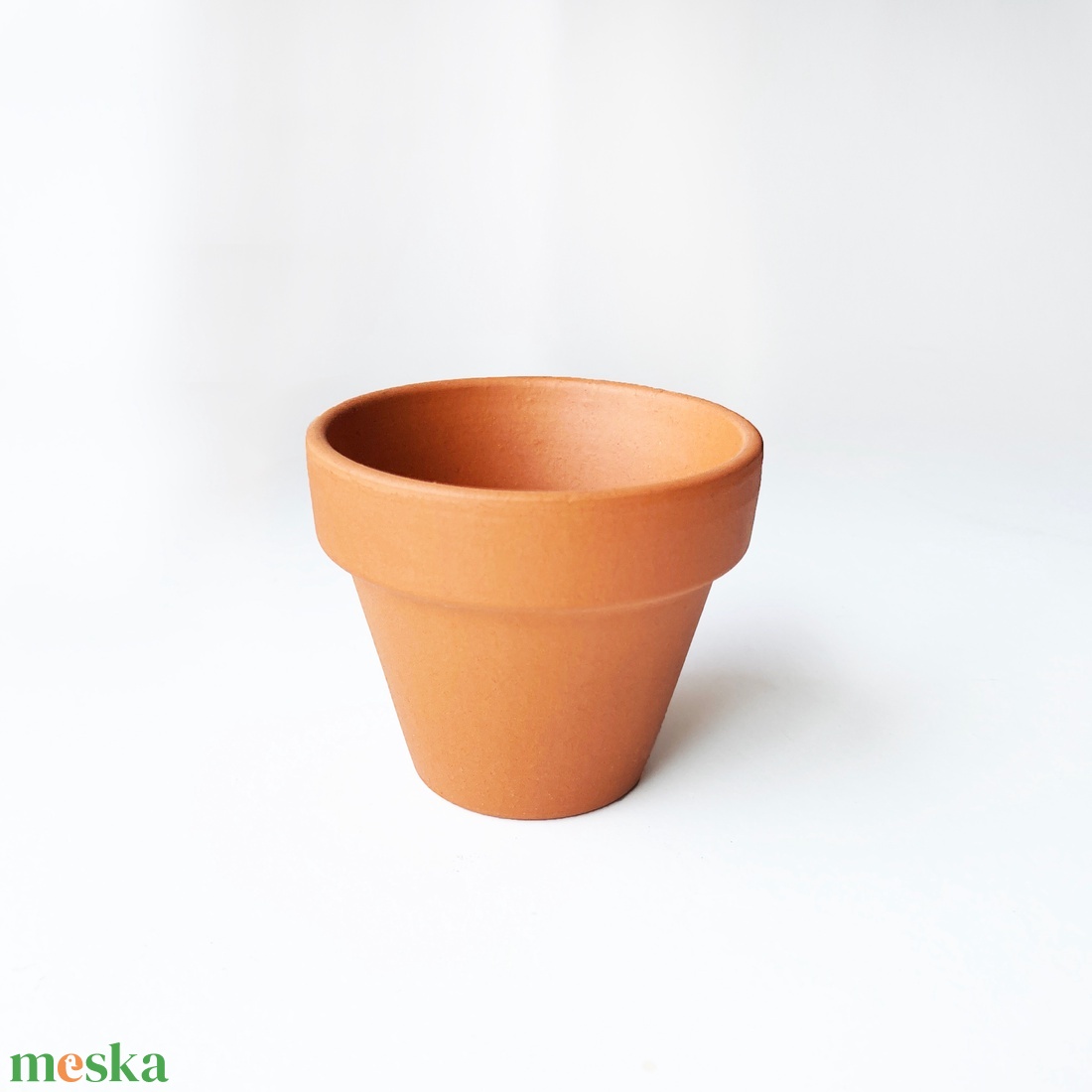 Mini agyagcserép - kellékek & szerszámok - dekorációs kellékek - egyéb kellékek - Meska.hu