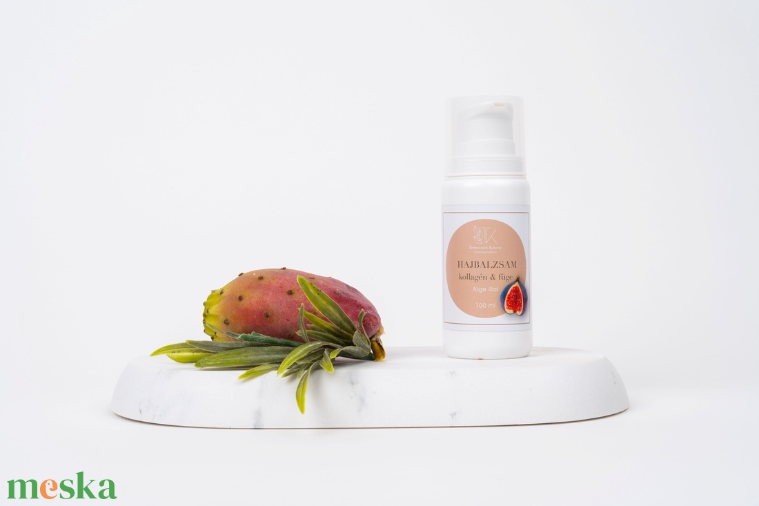 Hajbalzsam, kollagén és füge - szépségápolás - sampon & hajápolás - Meska.hu