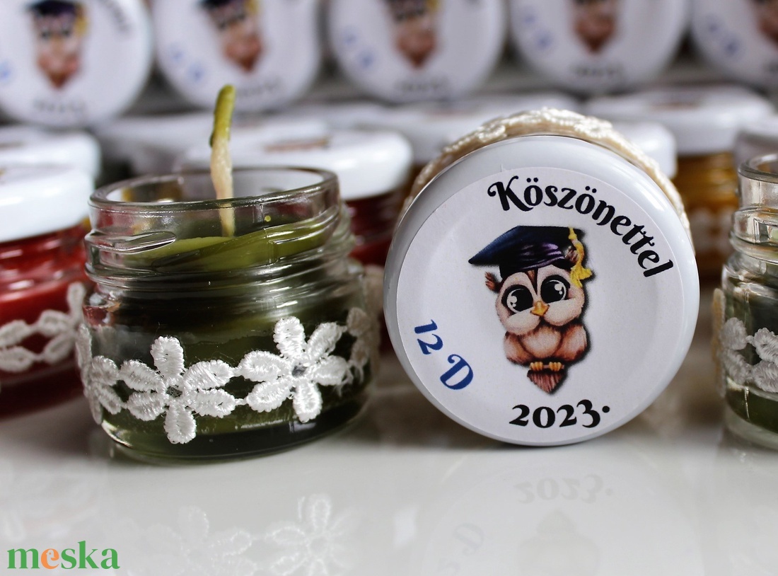 Ballagási iskolai ajándék méhviasz gyertya - otthon & életmód - gyertya, illat, aroma - gyertya - Meska.hu Ballagási iskolai ajándék méhviasz gyertya - otthon & életmód - gyertya, illat, aroma - gyertya - Meska.hu