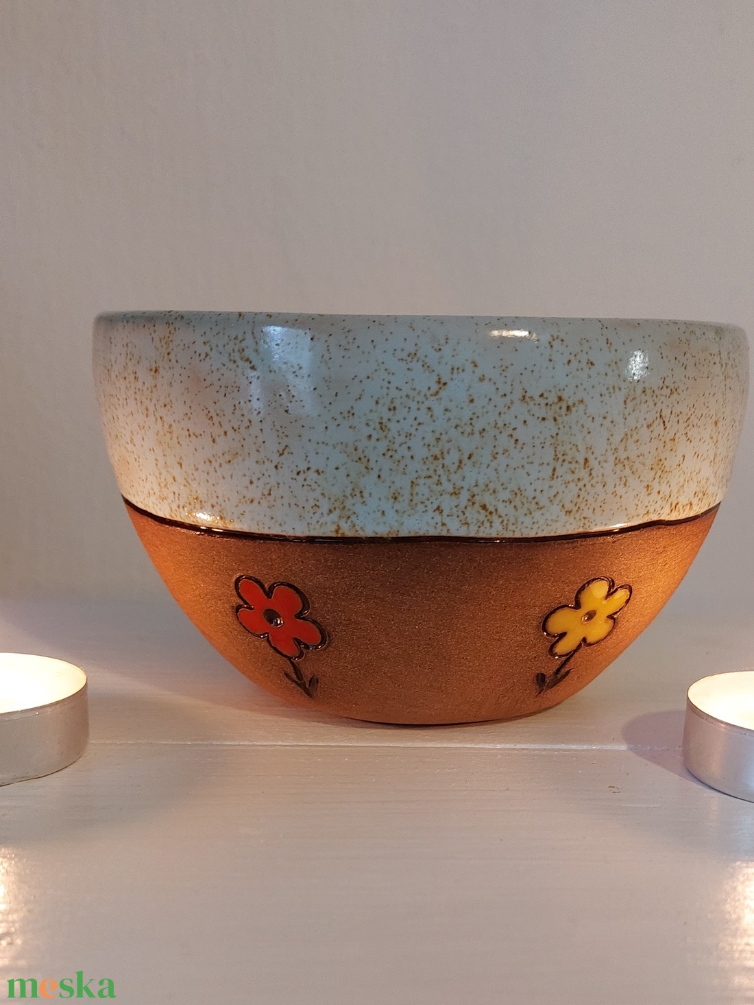 Tálka, Műzlistál, Kaspó - otthon & életmód - konyhafelszerelés, tálalás - tálalás - tányér & étkészlet - Meska.hu