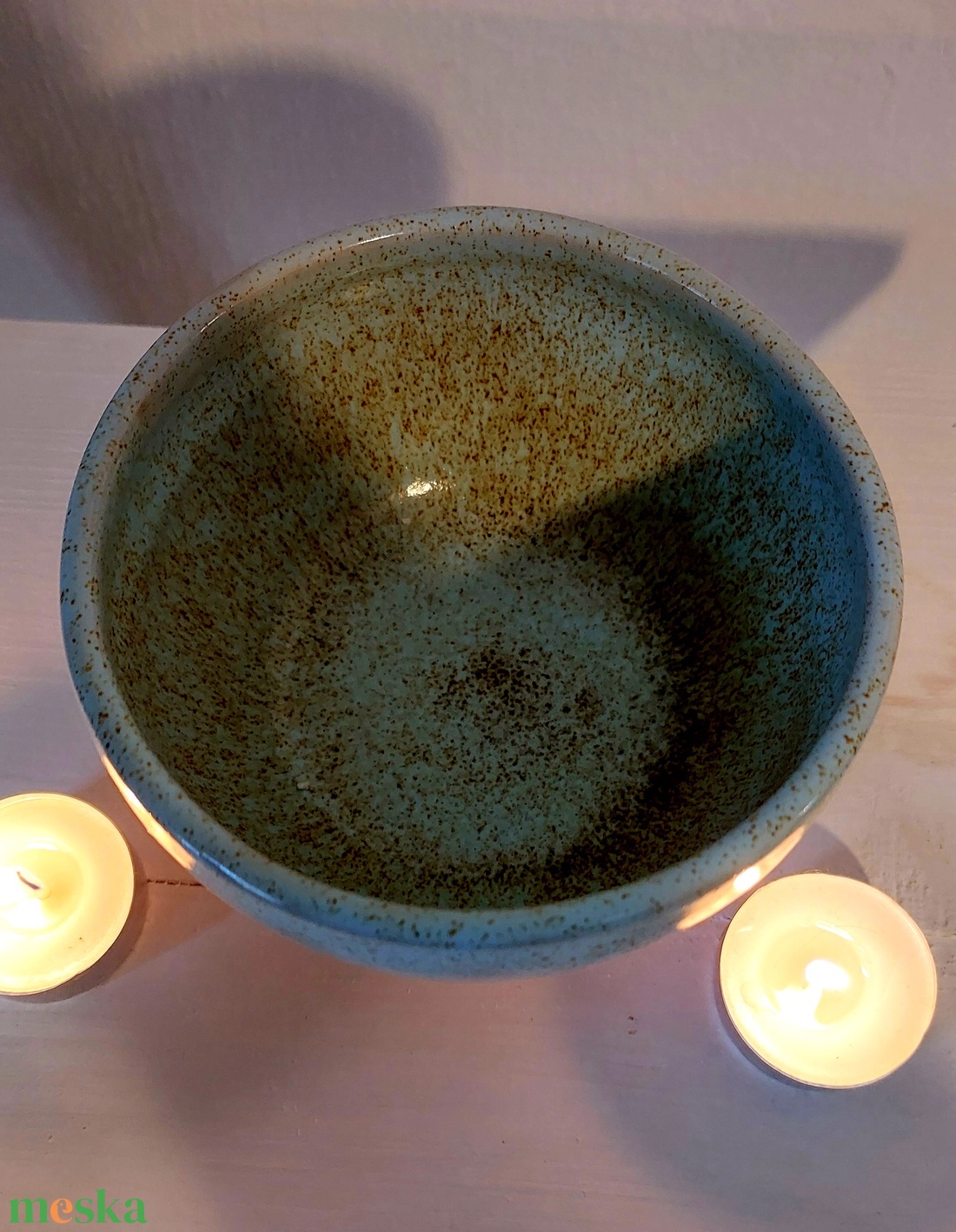 Tálka, Műzlistál, Kaspó - otthon & életmód - konyhafelszerelés, tálalás - tálalás - tányér & étkészlet - Meska.hu