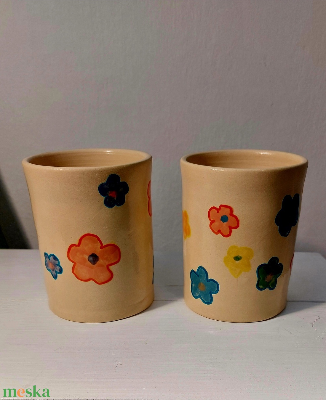 Kerámia fakanáltartók, evőeszköz tartók - otthon & életmód - konyhafelszerelés, tálalás - tálalás - tányér & étkészlet - Meska.hu