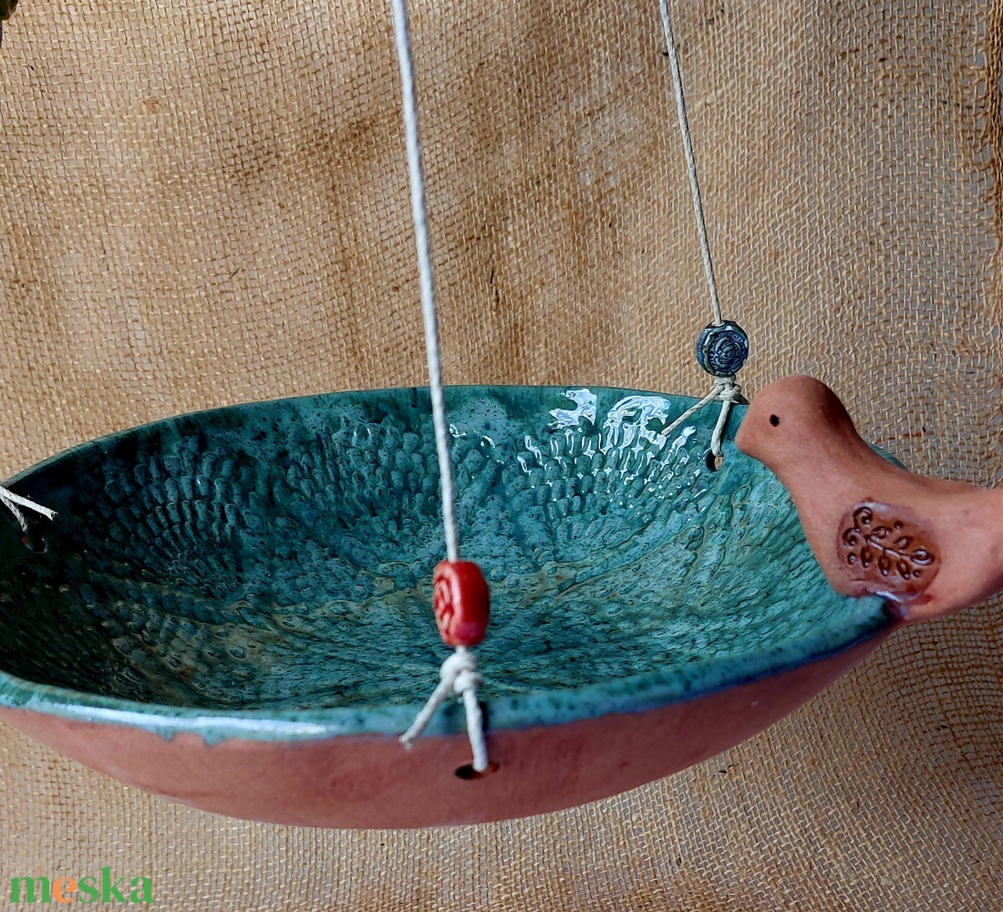 Madáritató, Madáretető - otthon & életmód - ház & kert - kerti dísz - Meska.hu