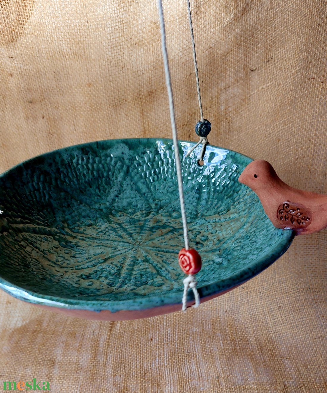 Madáritató, Madáretető - otthon & életmód - ház & kert - kerti dísz - Meska.hu