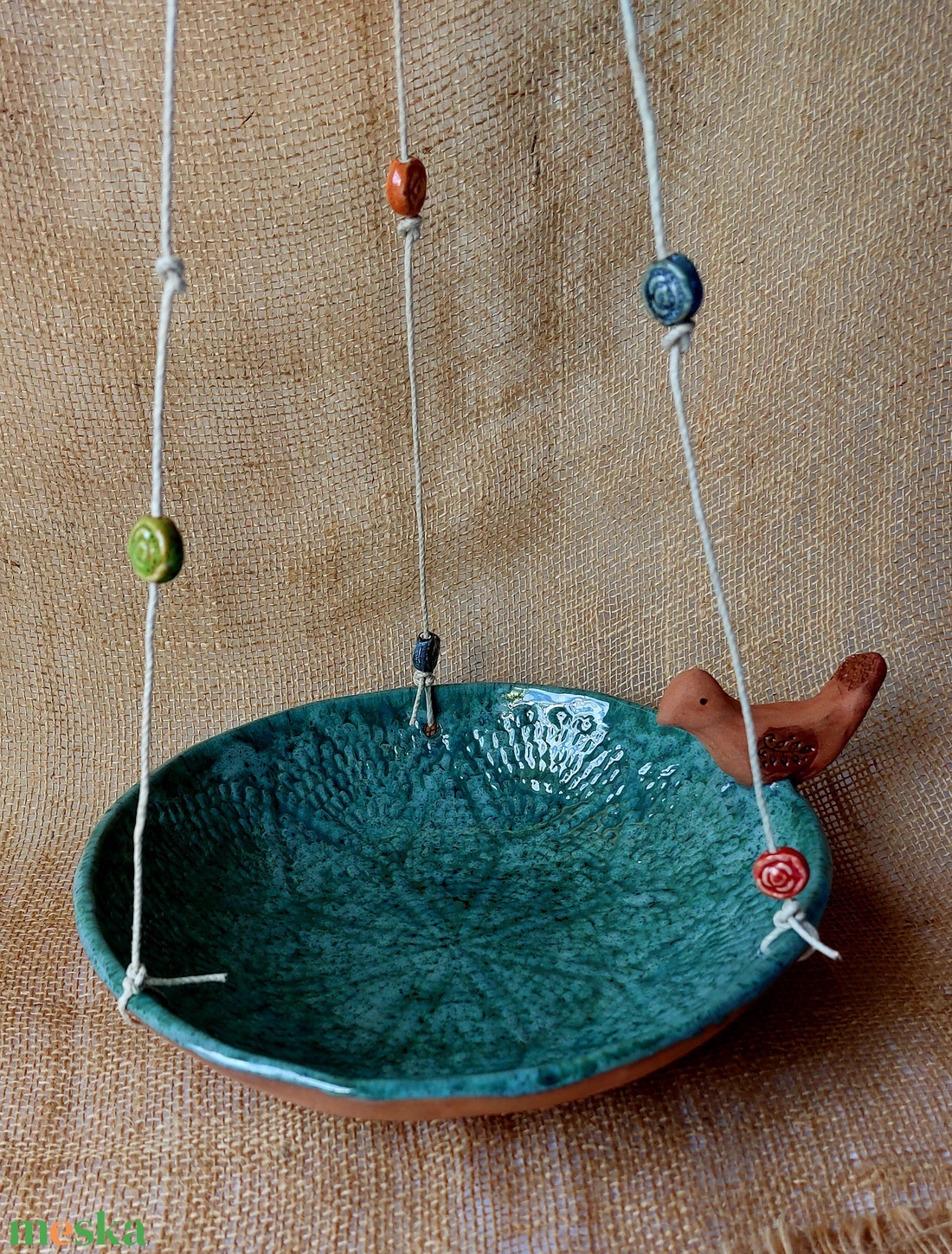 Madáritató, Madáretető - otthon & életmód - ház & kert - kerti dísz - Meska.hu