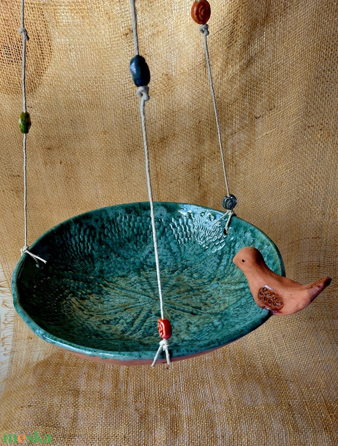 Madáritató, Madáretető - otthon & életmód - ház & kert - kerti dísz - Meska.hu