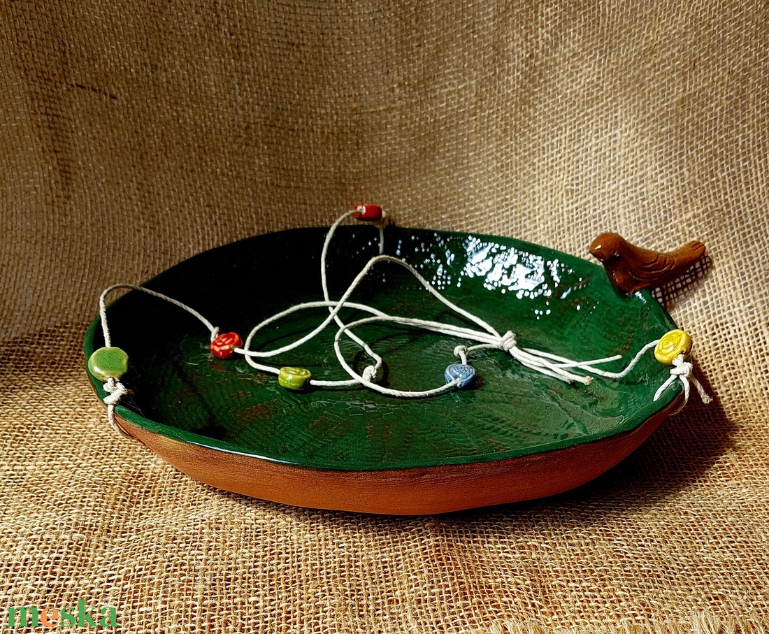 Madáritató, Madáretető - otthon & életmód - ház & kert - kerti dísz - Meska.hu