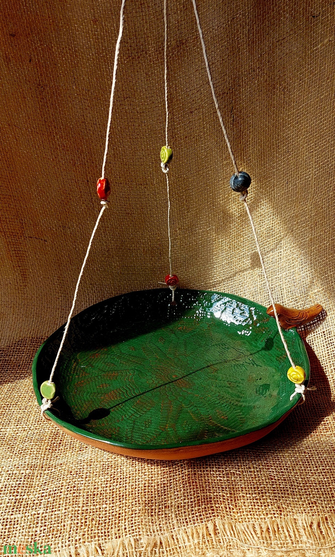 Madáritató, Madáretető - otthon & életmód - ház & kert - kerti dísz - Meska.hu