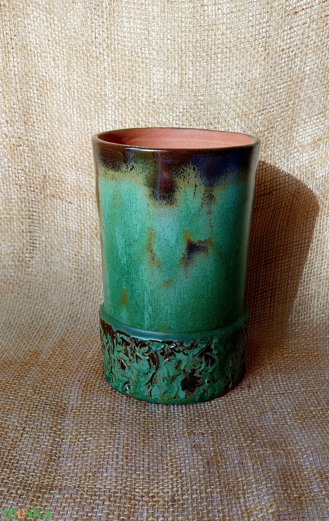 Bortartó - otthon & életmód - konyhafelszerelés, tálalás - italos kellékek - boros díszdoboz - Meska.hu