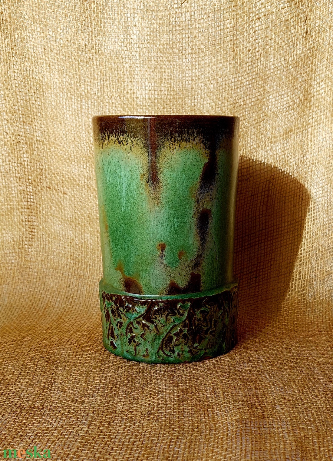 Bortartó - otthon & életmód - konyhafelszerelés, tálalás - italos kellékek - boros díszdoboz - Meska.hu