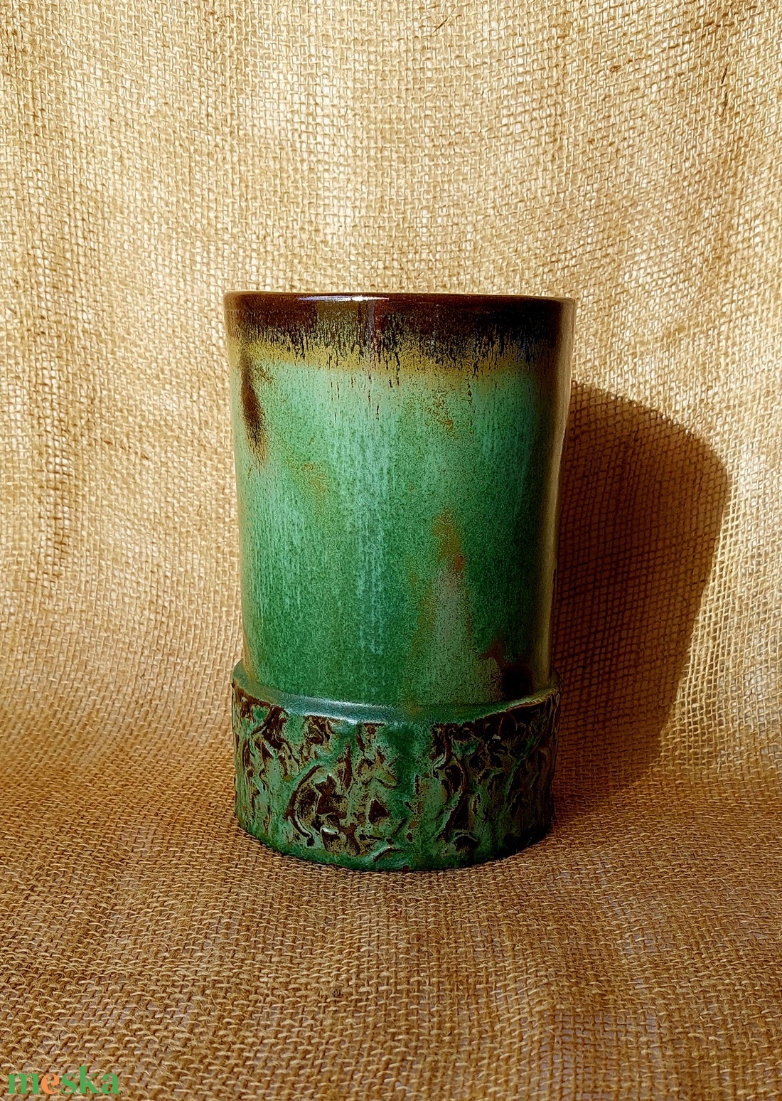 Bortartó - otthon & életmód - konyhafelszerelés, tálalás - italos kellékek - boros díszdoboz - Meska.hu