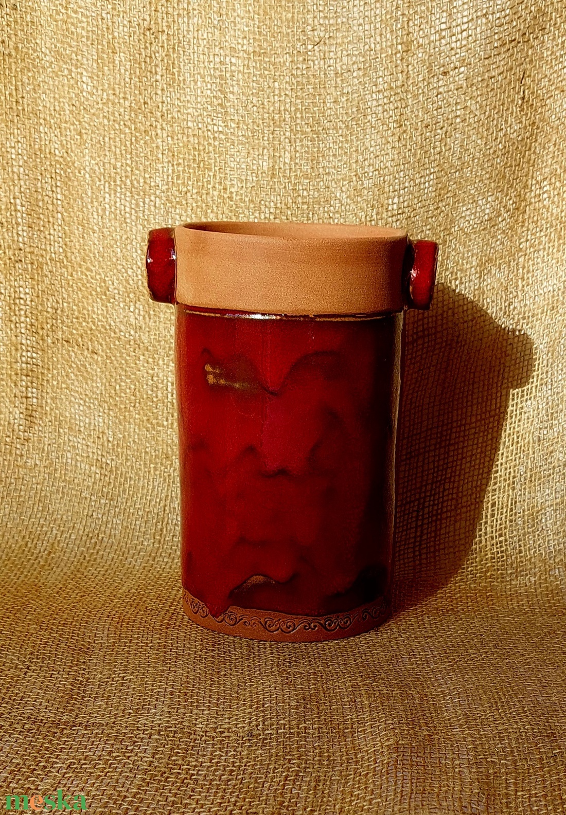 Bortartó - otthon & életmód - konyhafelszerelés, tálalás - italos kellékek - boros díszdoboz - Meska.hu