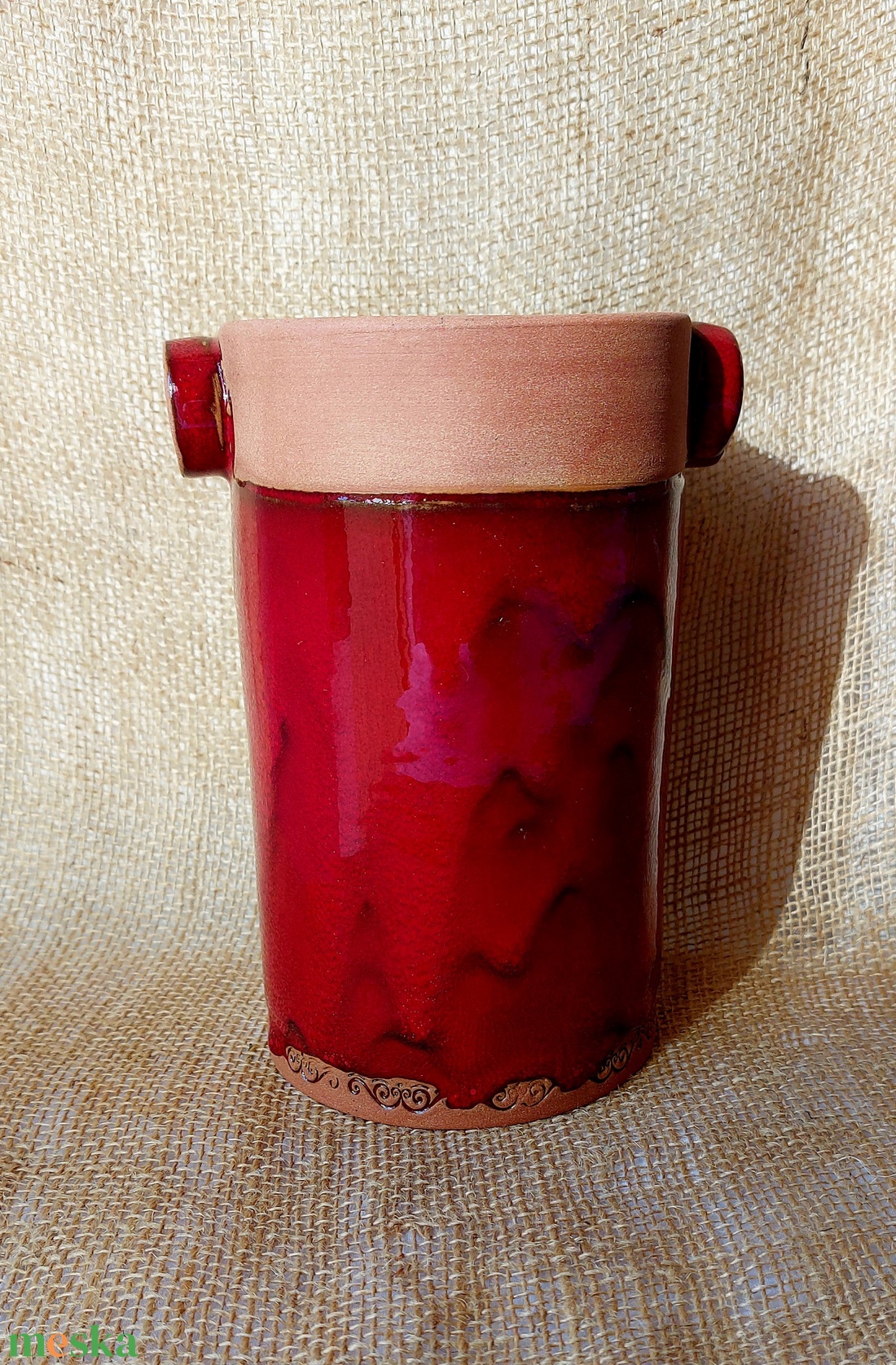 Bortartó - otthon & életmód - konyhafelszerelés, tálalás - italos kellékek - boros díszdoboz - Meska.hu