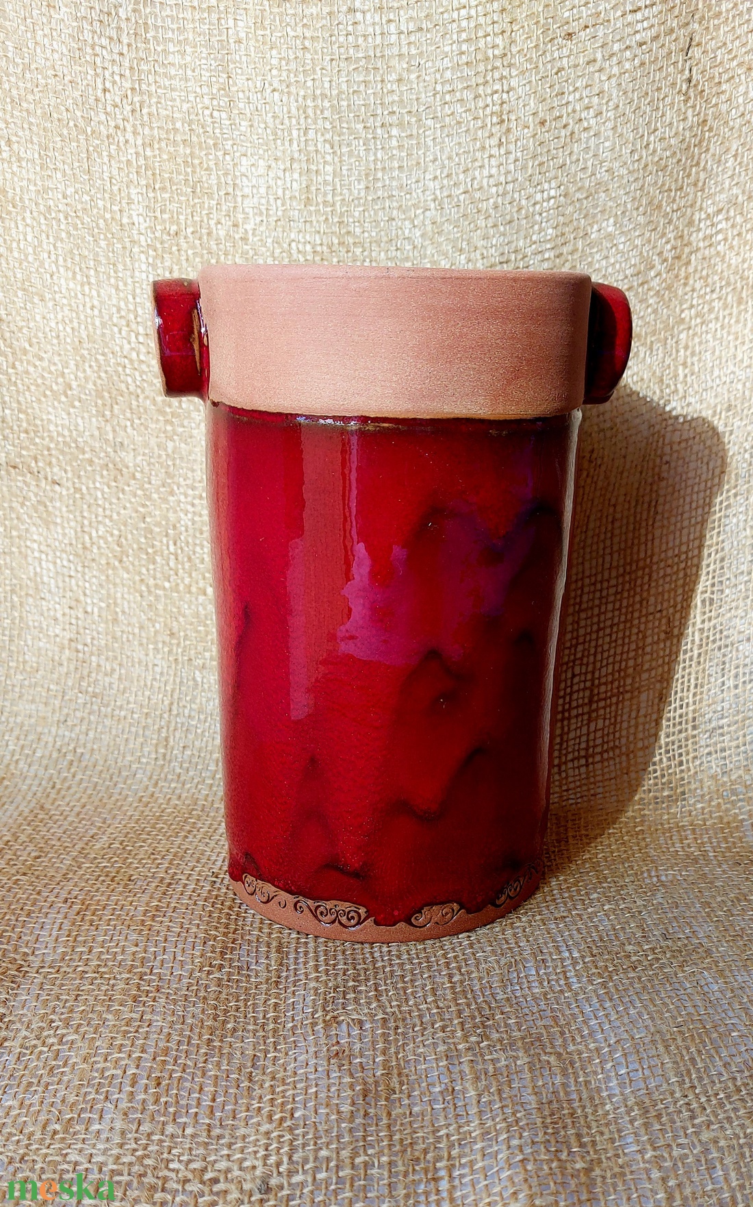 Bortartó - otthon & életmód - konyhafelszerelés, tálalás - italos kellékek - boros díszdoboz - Meska.hu