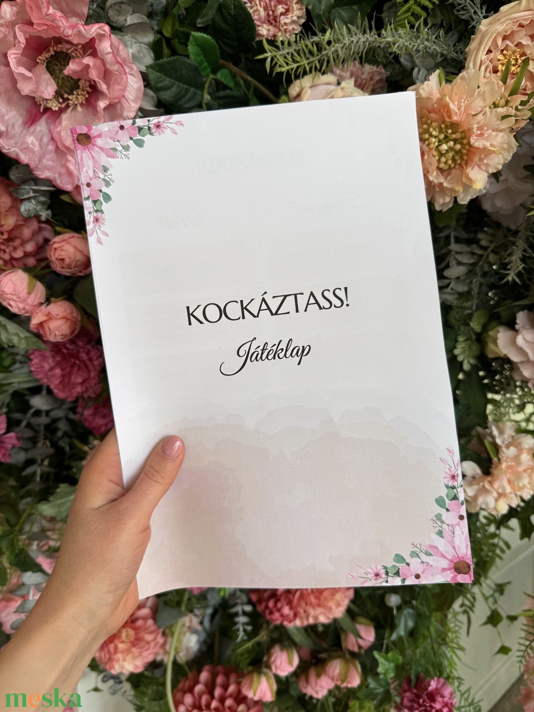 KOCKÁZTASS! lánybúcsús játék - esküvő - lánybúcsú - Meska.hu KOCKÁZTASS! lánybúcsús játék - esküvő - lánybúcsú - Meska.hu