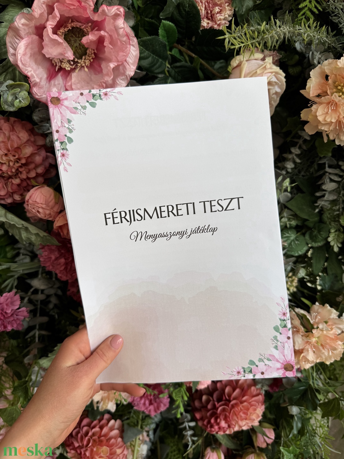 FÉRJISMERETI TESZT - lánybúcsús játék - esküvő - lánybúcsú - Meska.hu FÉRJISMERETI TESZT - lánybúcsús játék - esküvő - lánybúcsú - Meska.hu