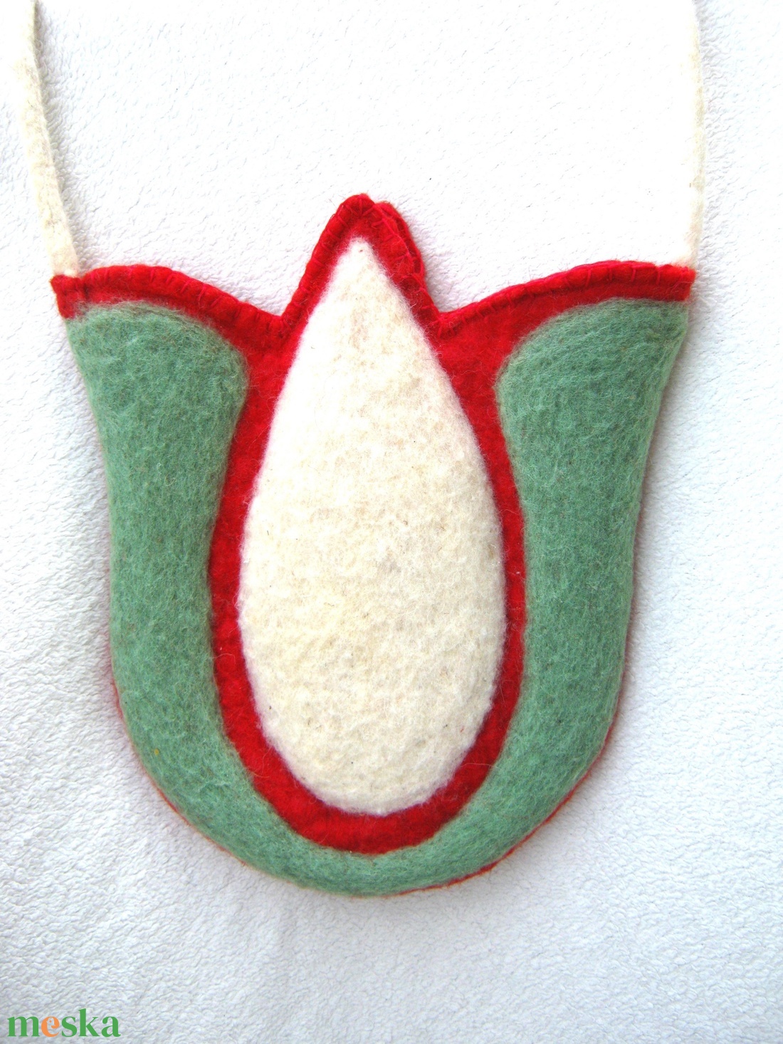 Tulipános nemeztáska - táska & tok - kézitáska & válltáska - válltáska - Meska.hu Tulipános nemeztáska - táska & tok - kézitáska & válltáska - válltáska - Meska.hu